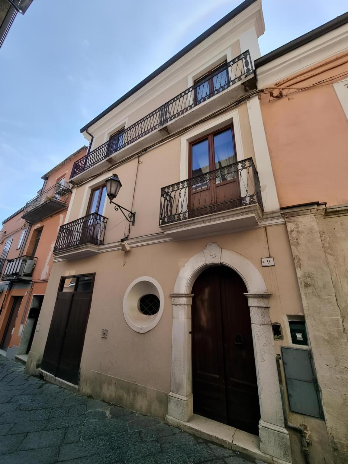 Borgo Scorciarini B&B Piedimonte d'Alife Exterior photo